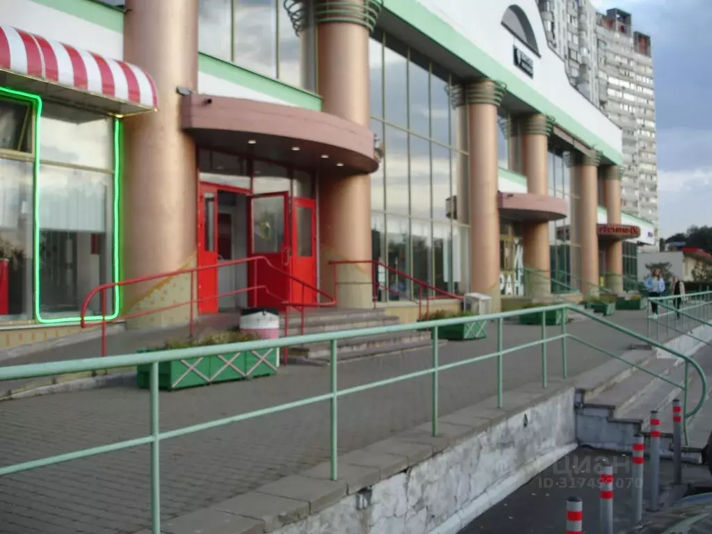 Помещение свободного назначения в Москва ул. Гурьянова, 67 (501 м) - Фото 0