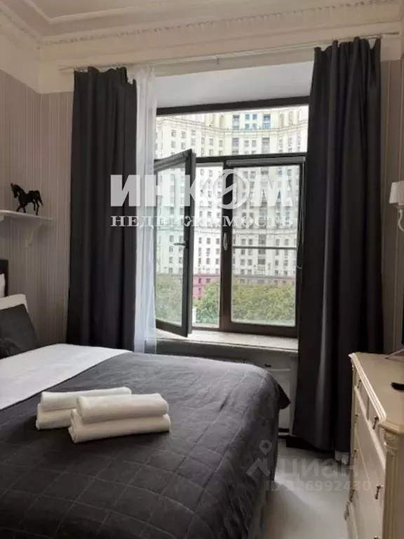 2-к кв. Москва Котельническая наб., 1/15кВК (58.7 м) - Фото 2