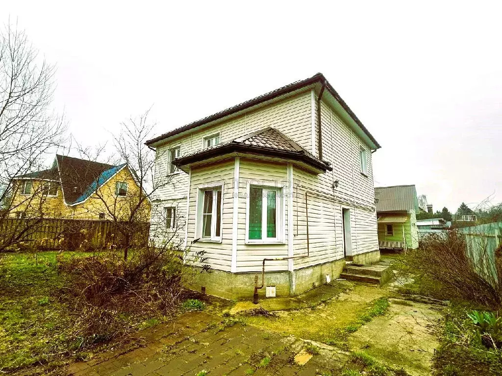 Продается дом в г. Звенигород - Фото 1