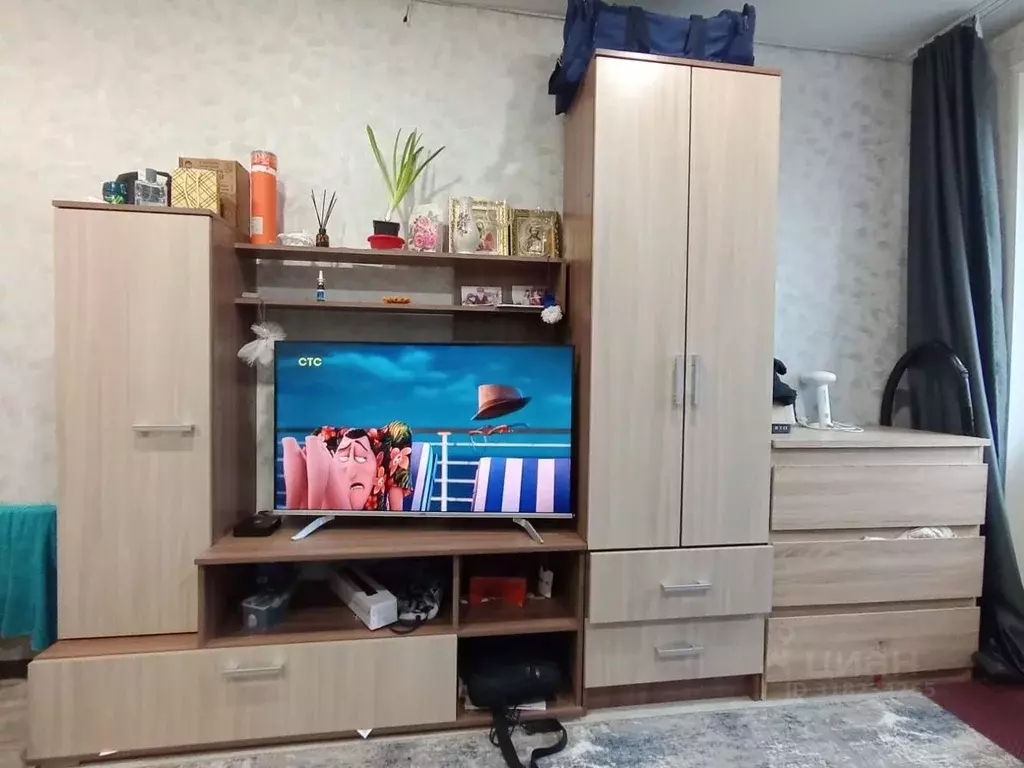 1-к кв. Волгоградская область, Волжский ул. Кирова, 10 (28.2 м) - Фото 0