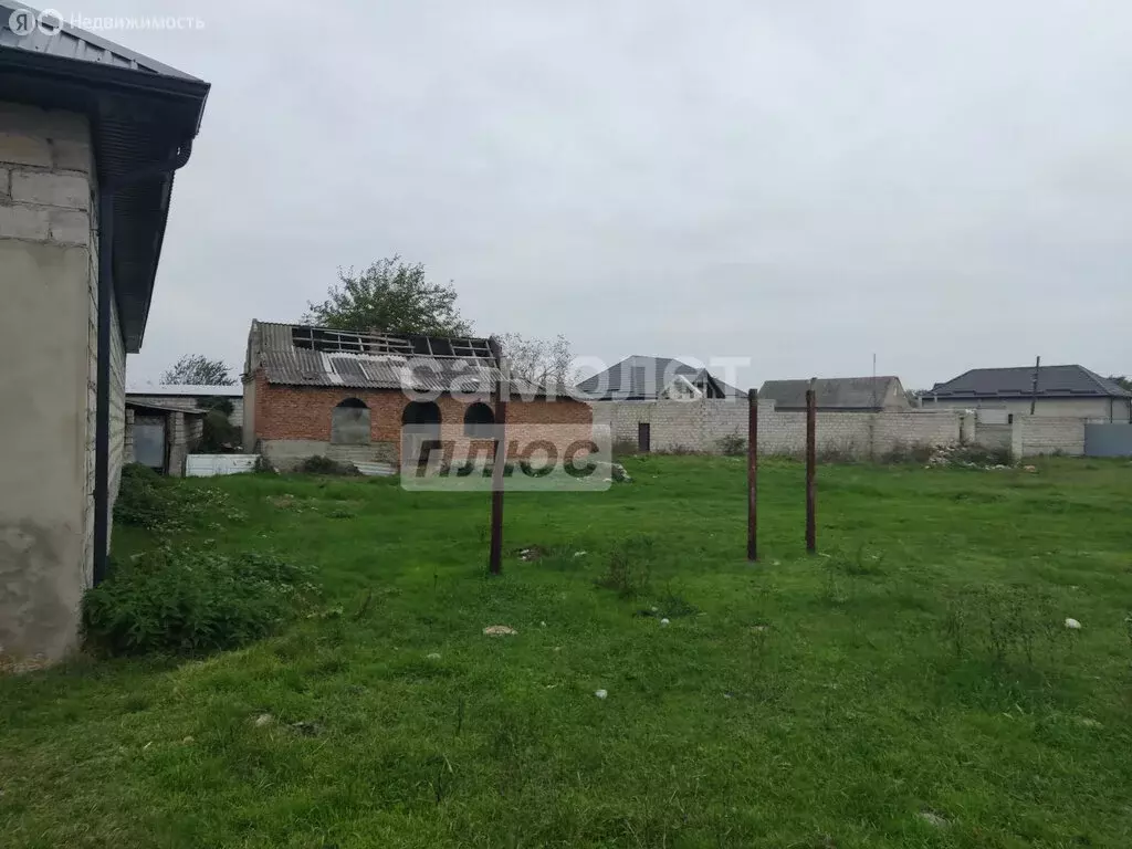 Дом в Баксан, Черкесская улица, 3 (65 м) - Фото 1