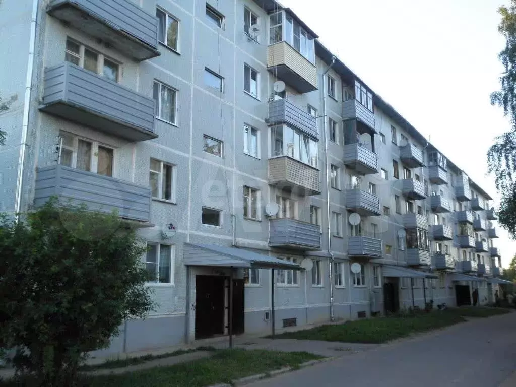 2-к. квартира, 45,1 м, 1/5 эт. - Фото 1