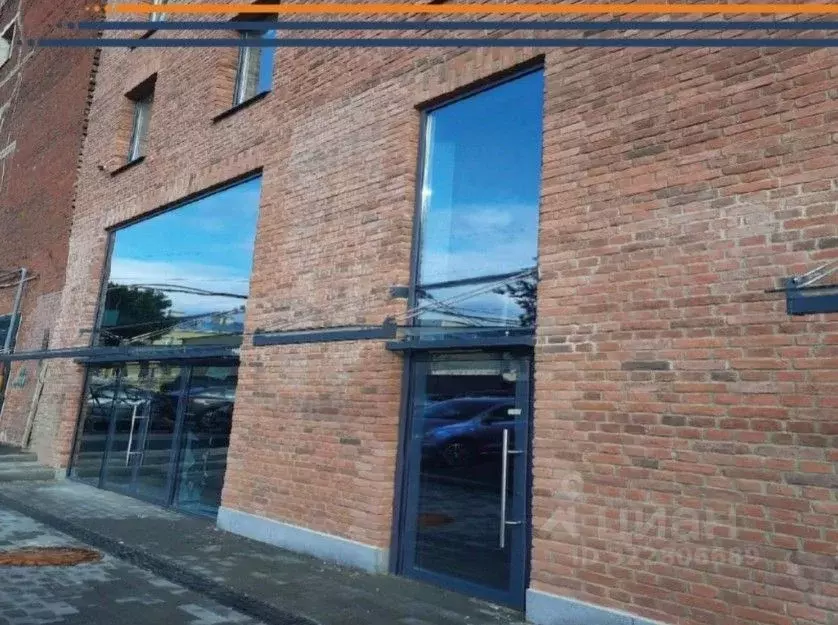 Торговая площадь в Санкт-Петербург Гороховая ул., 47 (690 м) - Фото 1