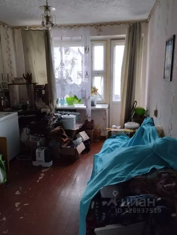 2-к кв. Иркутская область, Усть-Илимский муниципальный округ, пос. ... - Фото 2