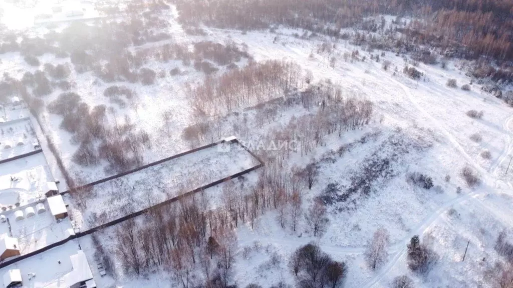 Участок в Владимирская область, Судогодский район, Лавровское ... - Фото 1