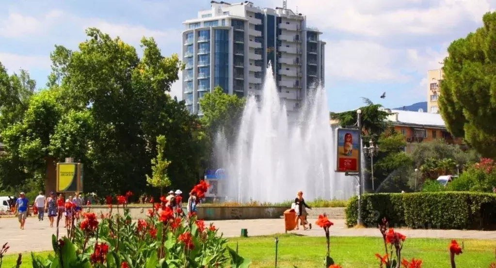 Студия Крым, Ялта ул. К. Маркса, 18А (35.0 м) - Фото 0