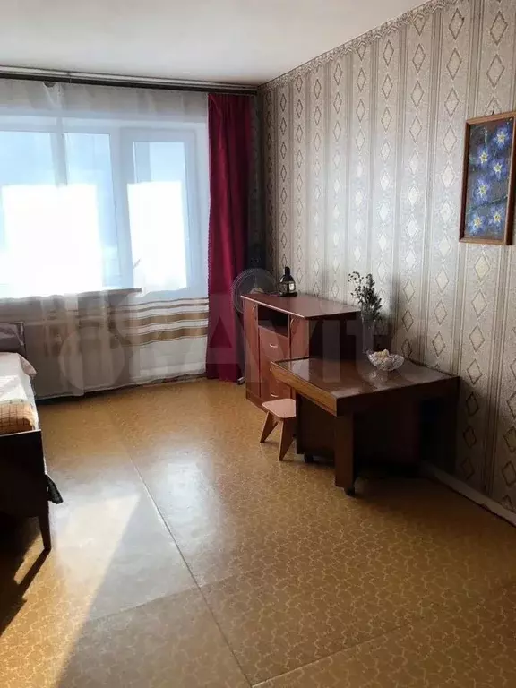 1-к. квартира, 32 м, 3/5 эт. - Фото 1