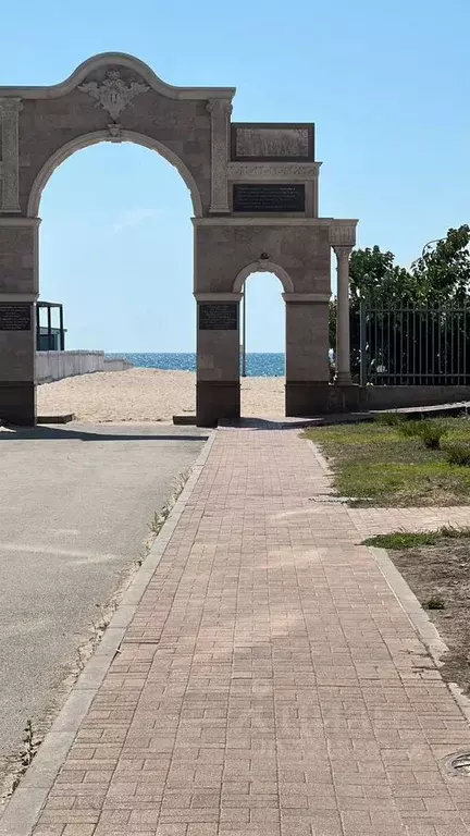 Студия Краснодарский край, Анапа проезд Золотой Берег, 2В (35.0 м) - Фото 1