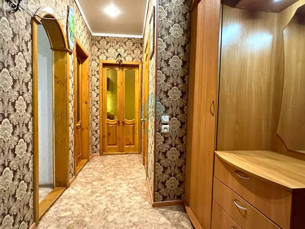 2-комнатная квартира: Астрахань, улица Водников, 9 (44.6 м) - Фото 0