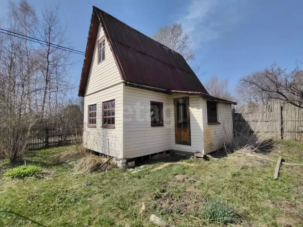Дом в Смоленская область, Смоленск Аргония СНТ, 111 (10 м) - Фото 1