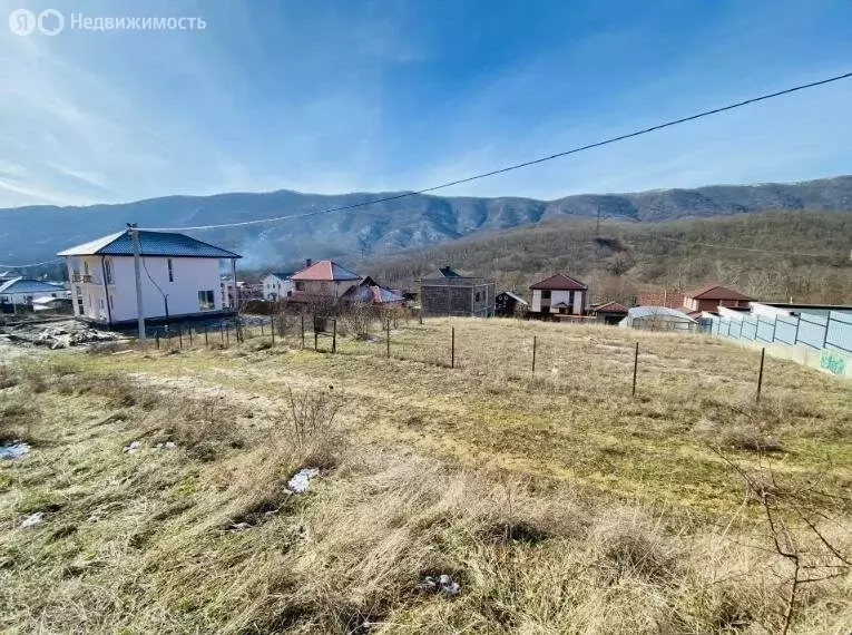 Участок в Краснодарский край, городской округ Геленджик, село ... - Фото 1