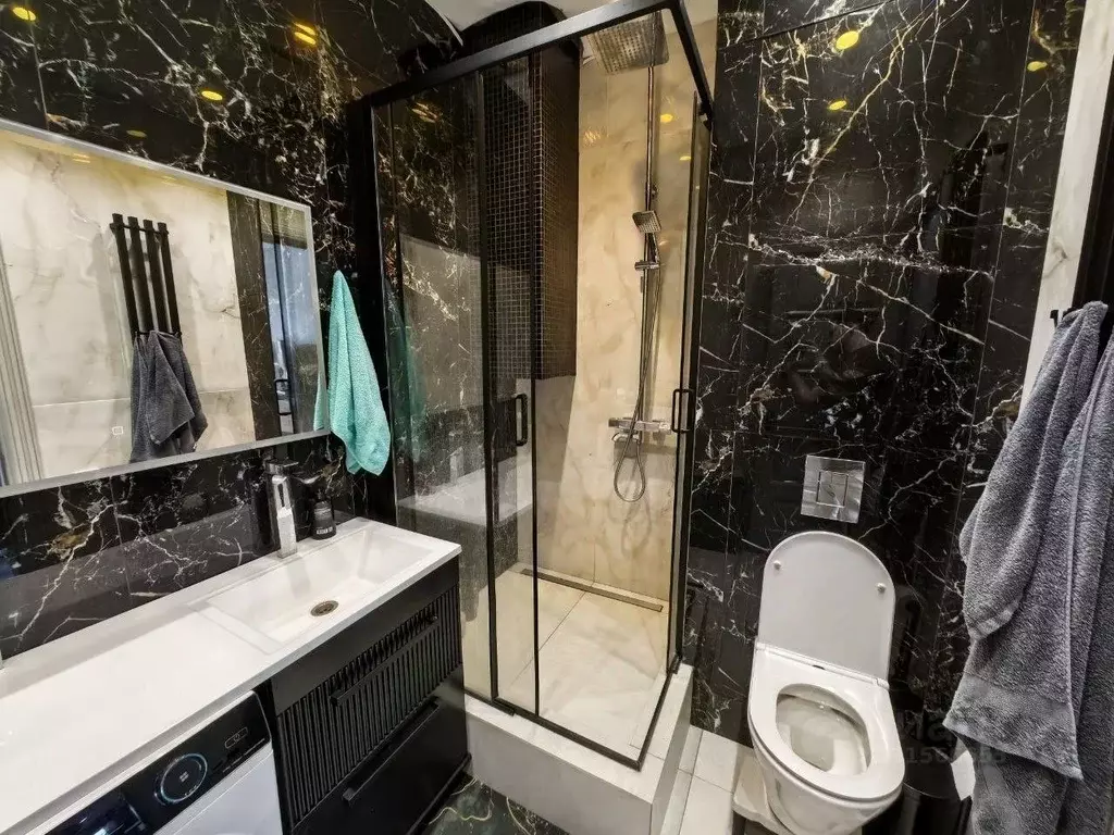 Студия Москва Шмитовский проезд, 39к1 (25.0 м) - Фото 2