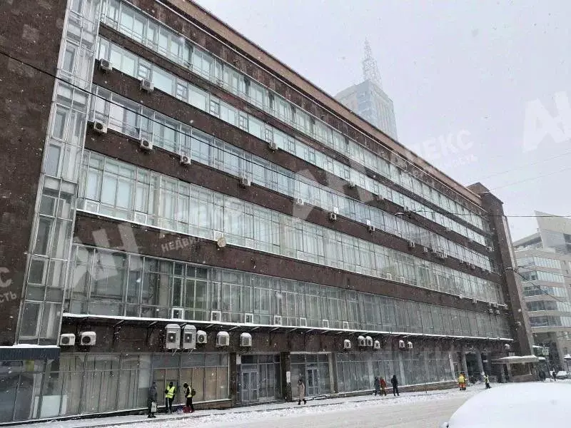 Офис в Москва пер. Орликов, 3С1 (849 м) - Фото 1