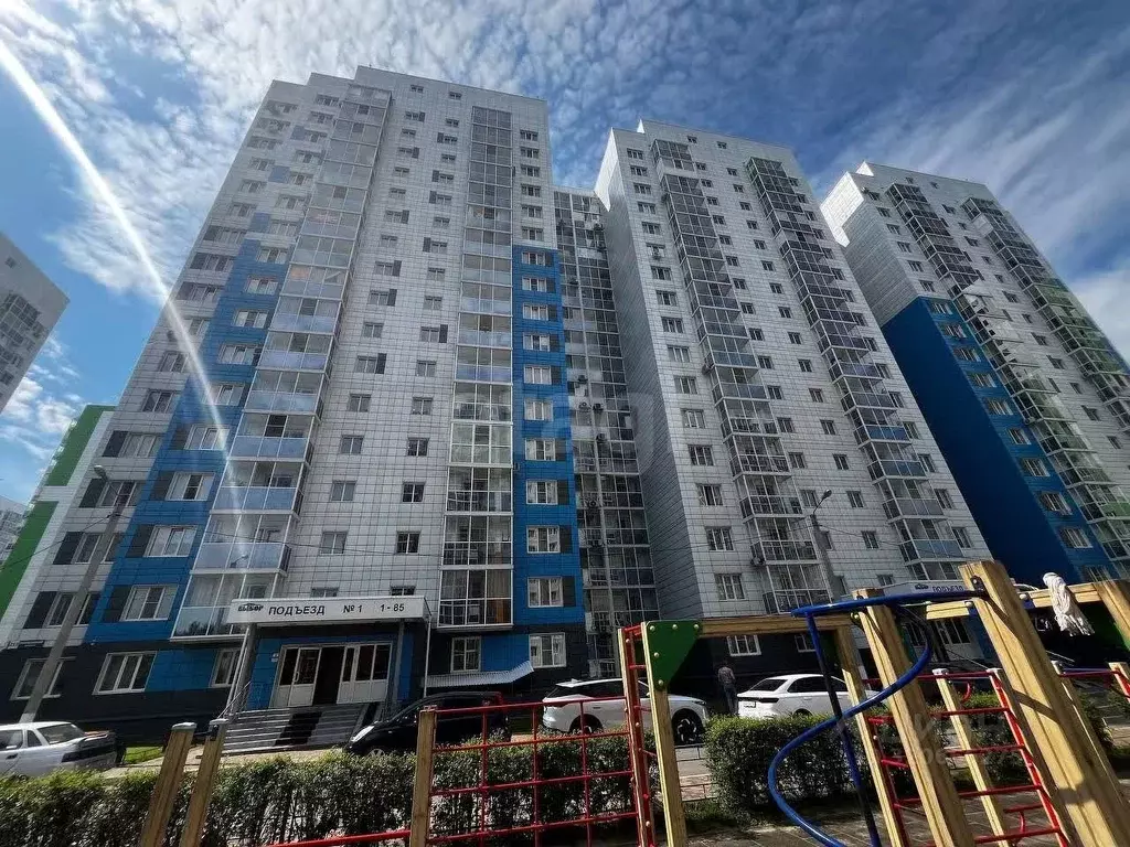 1-к кв. Воронежская область, Воронеж Московский просп., 213 (37.0 м) - Фото 1
