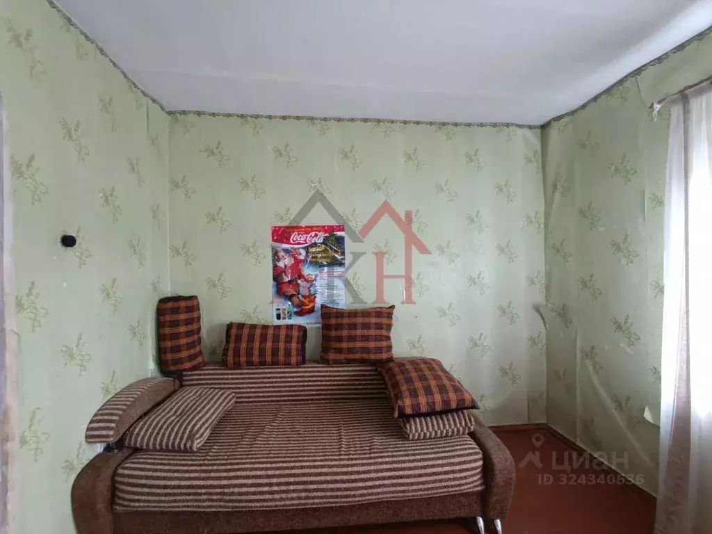 2-к кв. Крым, Феодосия муниципальный округ, Щебетовка пгт ул. Ленина, ... - Фото 1