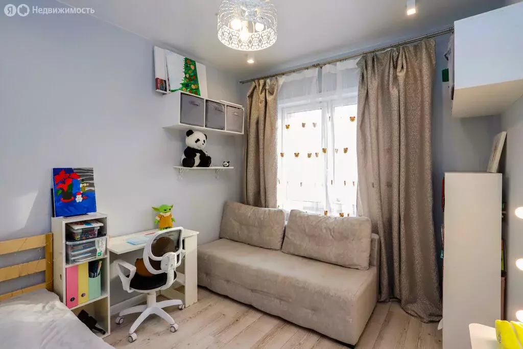 3-комнатная квартира: Иркутск, улица Карла Либкнехта, 116 (46 м) - Фото 1