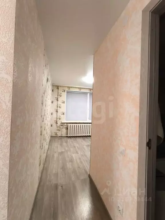 1-к кв. Псковская область, Остров Авиационная ул., 9 (30.8 м) - Фото 1