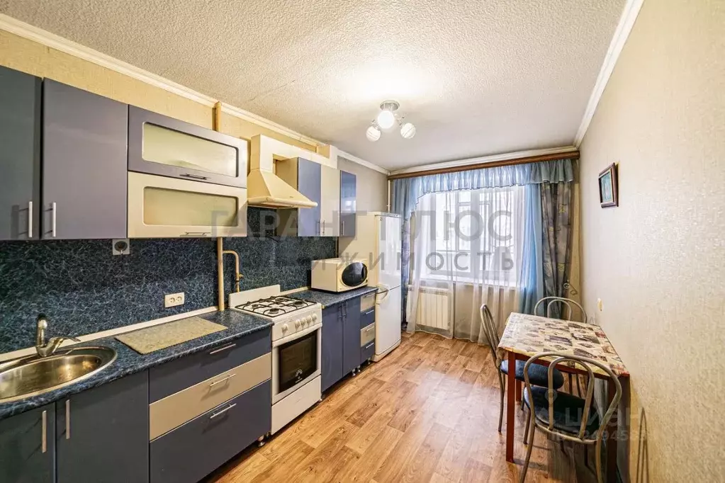 1-к кв. Липецкая область, Липецк Московская ул., 47 (37.0 м) - Фото 1