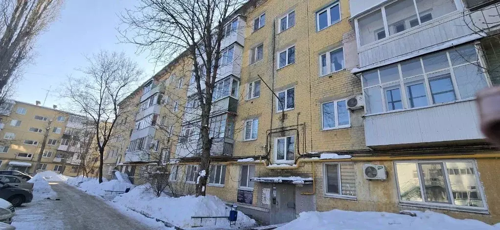 2-к кв. Саратовская область, Саратов Миллеровская ул., 73а (44.1 м) - Фото 1