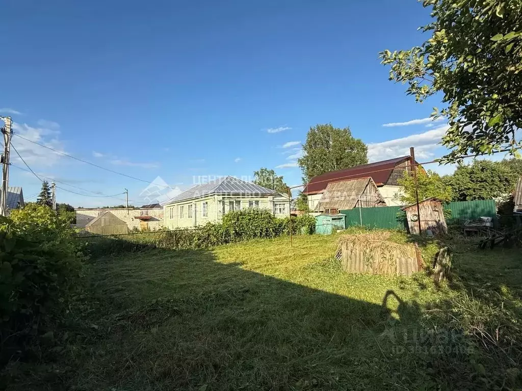 Дом в Рязанская область, Касимов Полевой проезд, 3А (55 м) - Фото 2