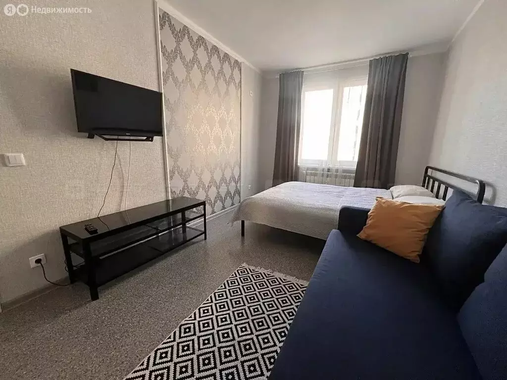 1-комнатная квартира: Казань, Маршрутная улица, 16 (31 м) - Фото 1