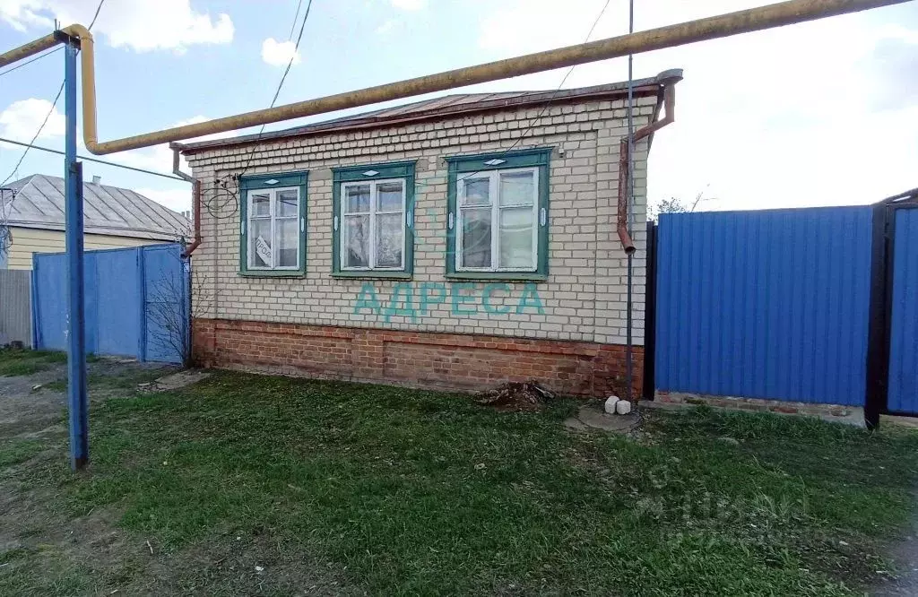 Дом в Белгородская область, Новый Оскол ул. Мира (62 м) - Фото 0
