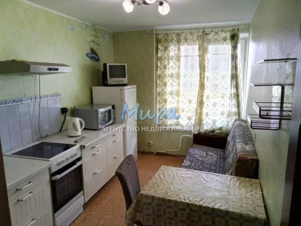 1-к кв. Москва 5-й кв-л, 4 (39.0 м) - Фото 1