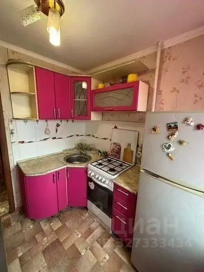 1-к кв. Пензенская область, Пенза ул. Карпинского, 50 (33.0 м) - Фото 2