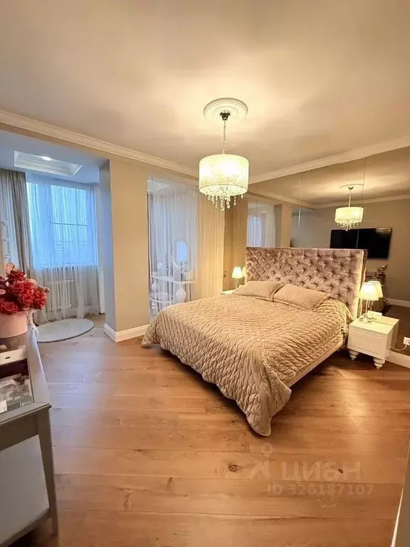 4-к кв. Москва ул. Вавилова, 81к1 (121.0 м) - Фото 2