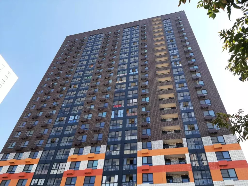 2-к кв. Москва Люблинская ул., 80к7 (68.8 м) - Фото 1