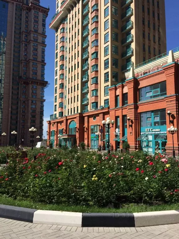 3-к кв. Москва Авиационная ул., 77к2 (104.0 м) - Фото 1
