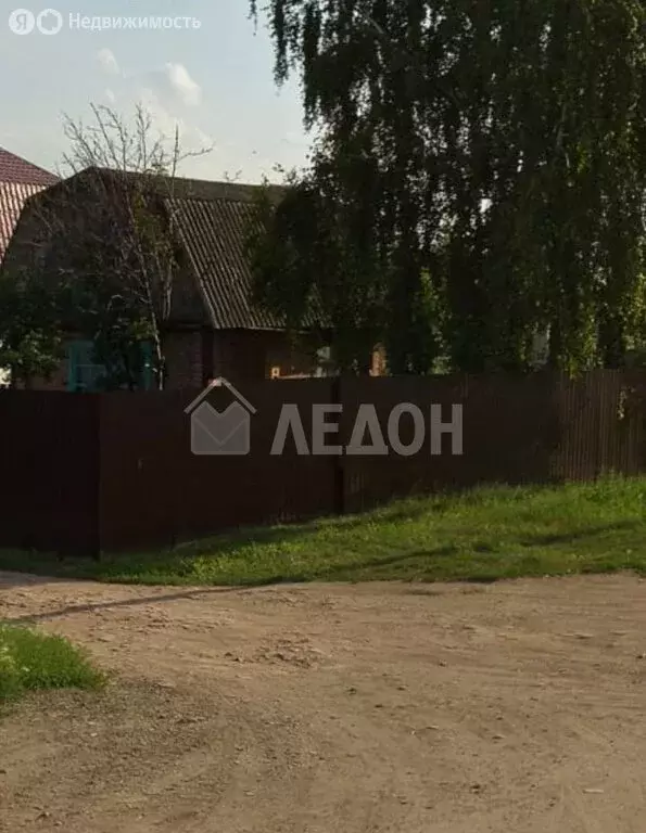 Дом в Омск, ТСН СНТ Колос (40 м) - Фото 0