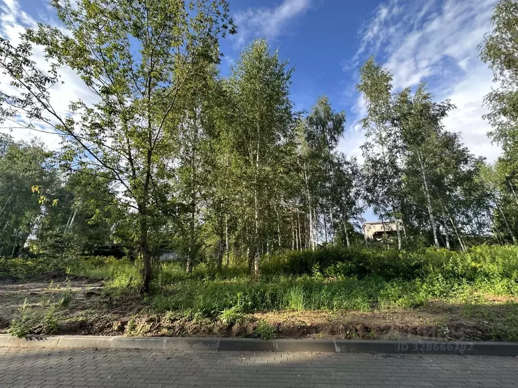 Участок в Московская область, Красногорск городской округ, д. ... - Фото 2