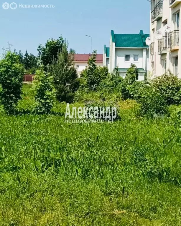 Участок в Коммунар, массив Ижора (7 м) - Фото 1