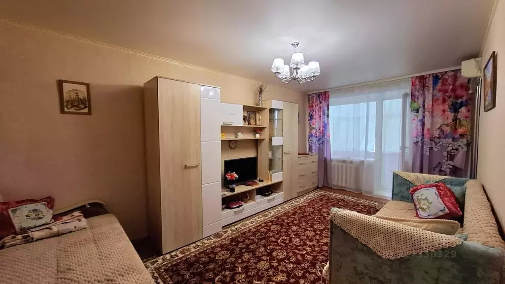 1-к кв. Оренбургская область, Оренбург Народная ул., 2 (30.0 м) - Фото 0