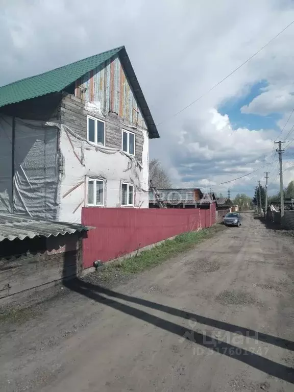 Дом в Кемеровская область, Новокузнецк ул. Коммунарка, 98 (140 м) - Фото 0