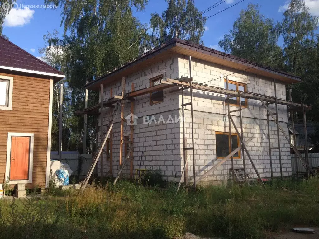 Дом в Раменский городской округ, рабочий посёлок Быково, ПОИЗ ... - Фото 1