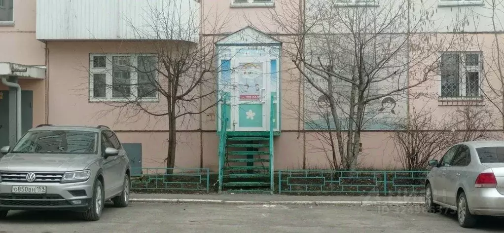 Помещение свободного назначения в Пермский край, Пермь ул. ... - Фото 2