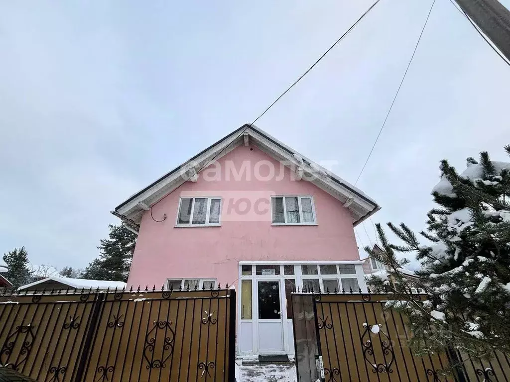 Дом в Санкт-Петербург, Санкт-Петербург, Павловск Павловское-1 СНТ, 9-я ... - Фото 2