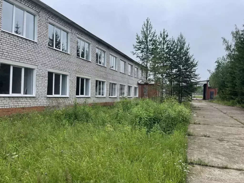 Помещение свободного назначения в Пермский край, Пермь ул. Репина, 85 ... - Фото 1