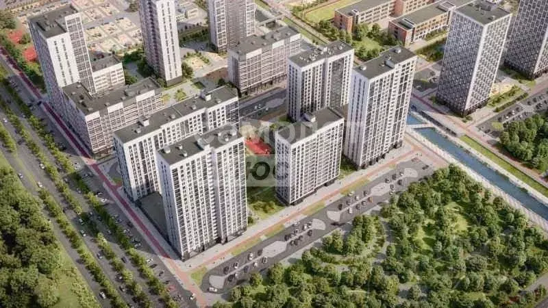 1-к кв. Свердловская область, Екатеринбург ул. Академика Парина, 16/3 ... - Фото 0
