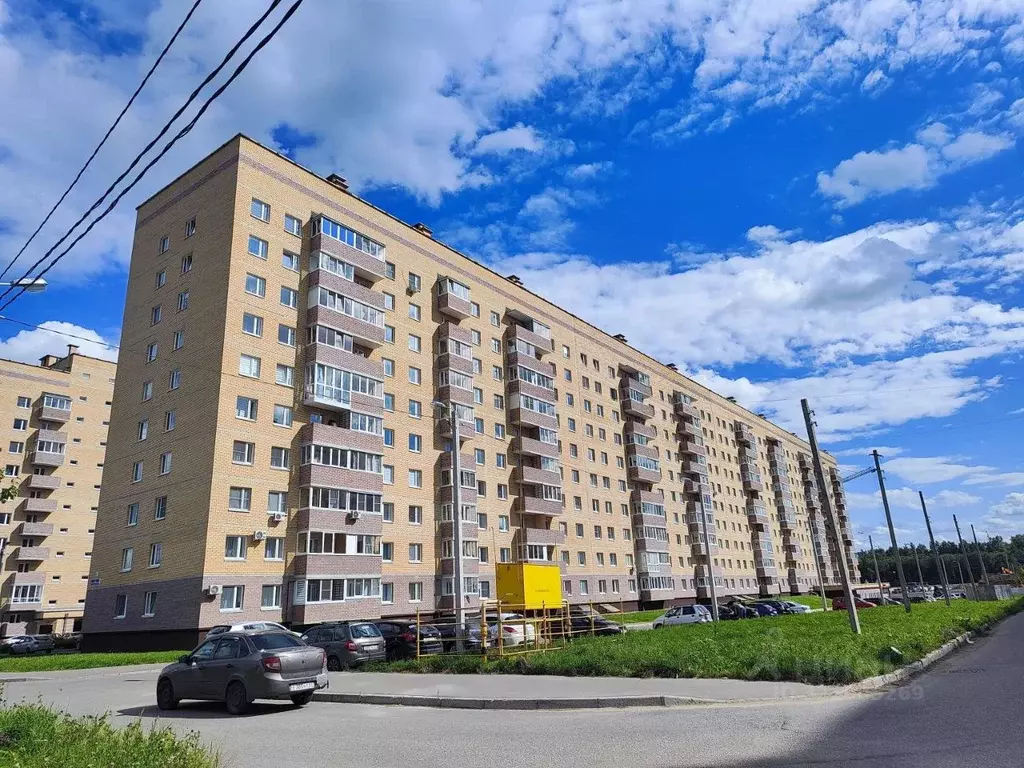 3-к кв. Смоленская область, Смоленск ул. 100-летия Комсомола, 1 (71.0 ... - Фото 1