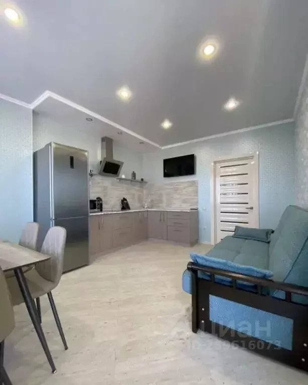 1-к кв. Краснодарский край, Анапа Таманская ул., 24 (60.0 м) - Фото 1