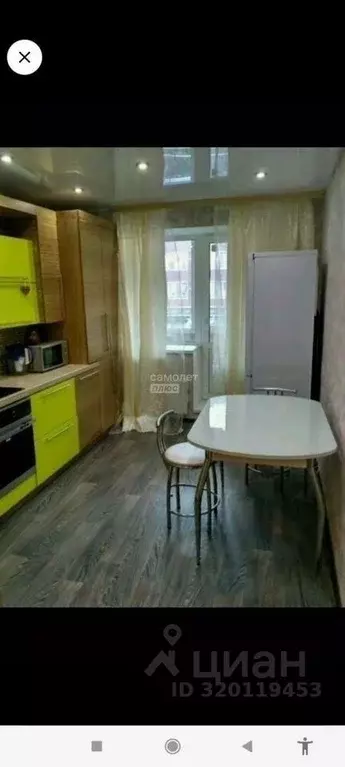 1-к кв. Самарская область, Тольятти Спортивная ул., 59 (42.2 м) - Фото 0