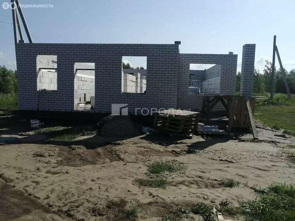 Дом в Фирсово, 2-я Запрудная улица, 14 (117 м) - Фото 0