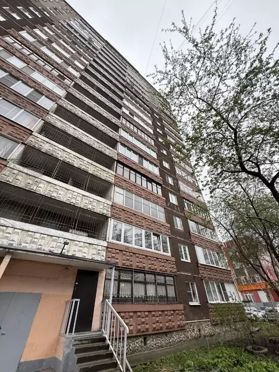 1-к кв. Свердловская область, Екатеринбург ул. Черепанова, 6 (35.0 м) - Фото 0