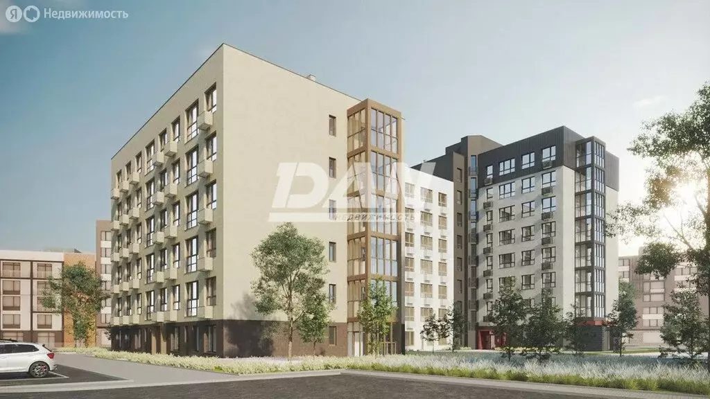 Квартира-студия: Челябинский городской округ, посёлок Пригородный, ... - Фото 1