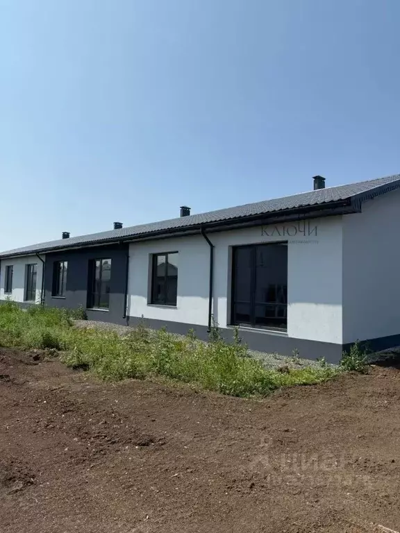 Таунхаус в Челябинская область, Магнитогорск Приуральский кп, ул. ... - Фото 1