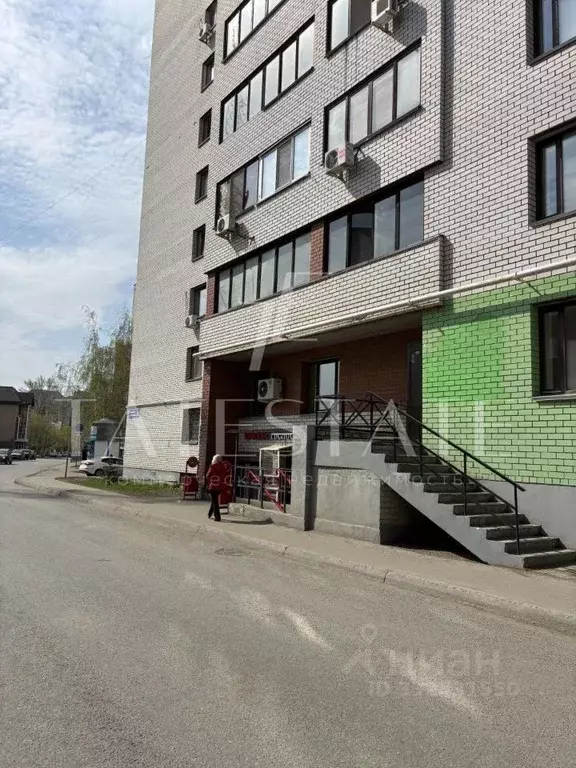 Помещение свободного назначения в Татарстан, Казань Волочаевская ул., ... - Фото 1