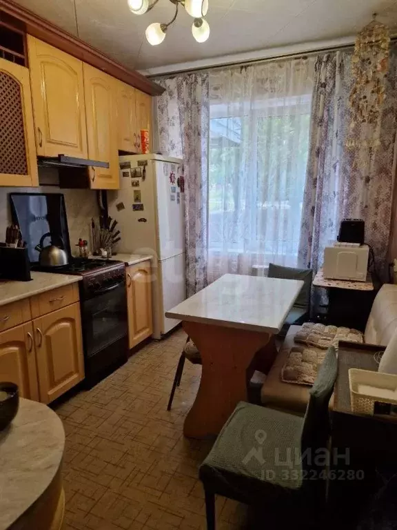 3-к кв. Белгородская область, Белгород ул. Губкина, 24к3 (60.1 м) - Фото 1